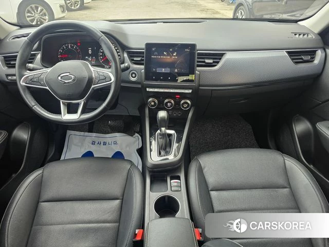 Renault Korea (Samsung) XM3 id 4529600 из Кореи 17