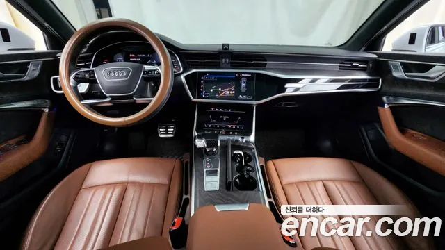 Audi A6 (C8) id 2705702 из Кореи 17