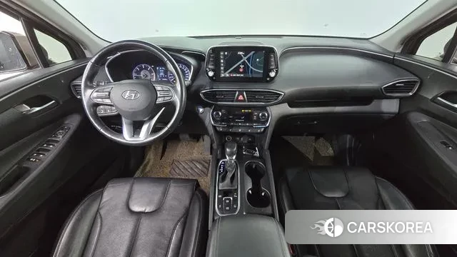 Hyundai Santa Fe TM id 3552961 из Кореи 17