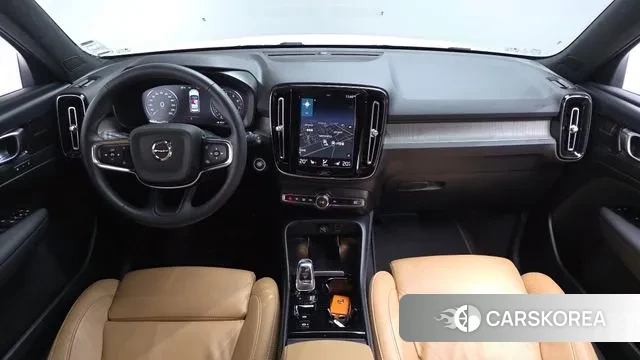 Volvo XC40 id 2939748 из Кореи 17