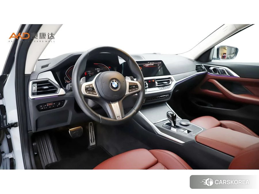 BMW 4 series id 4479436 из Китая 7