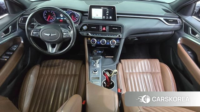 Genesis G70 id 4760361 из Кореи 17