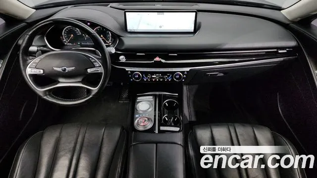 Genesis G80 (RG3) id 2705841 из Кореи 17