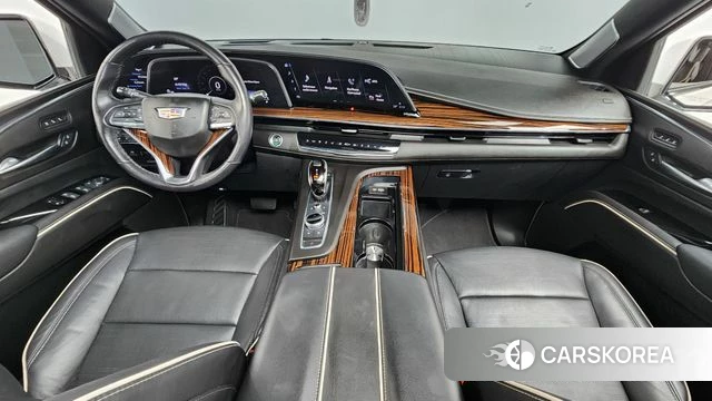 Cadillac Escalade 5th Generation id 4864180 из Кореи 36