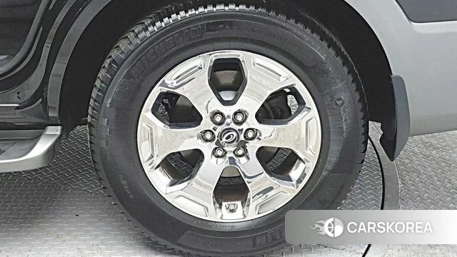 Kia The New Mohave id 4850160 из Кореи 17