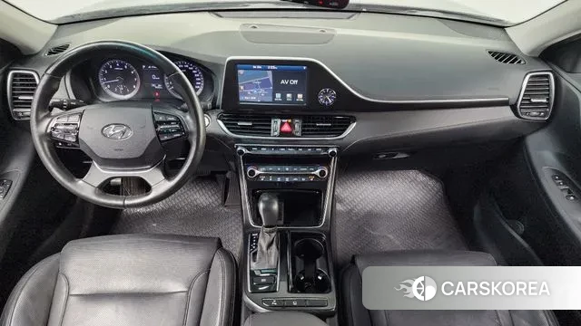 Hyundai Grandeur IG id 3071989 из Кореи 17