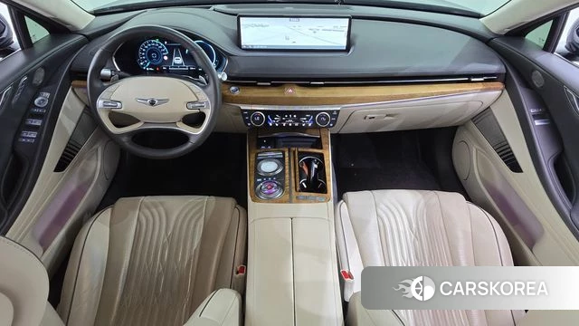 Genesis G80 (RG3) id 4382550 из Кореи 28