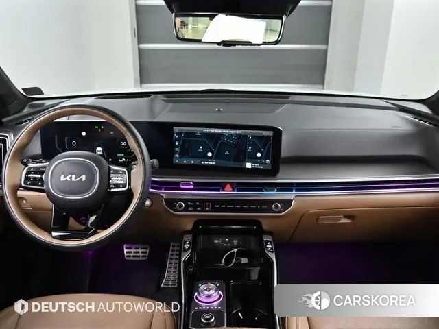 Kia The New Sorento 4th Generation id 3405487 из Кореи 17