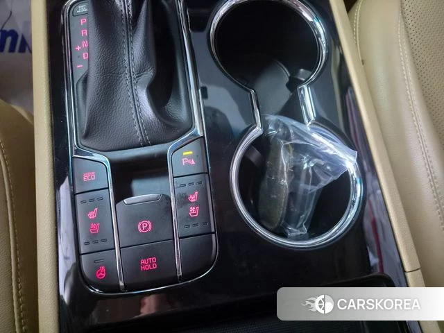 Kia The New Carnival id 4732882 из Кореи 17