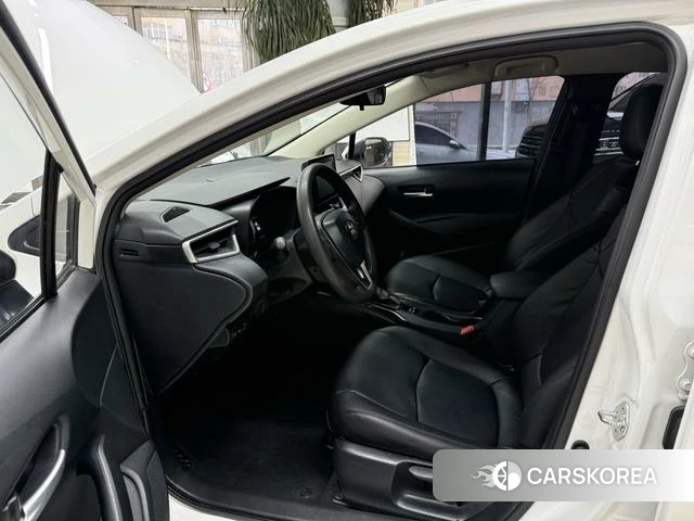 Toyota Corolla id 4207722 из Китая 19
