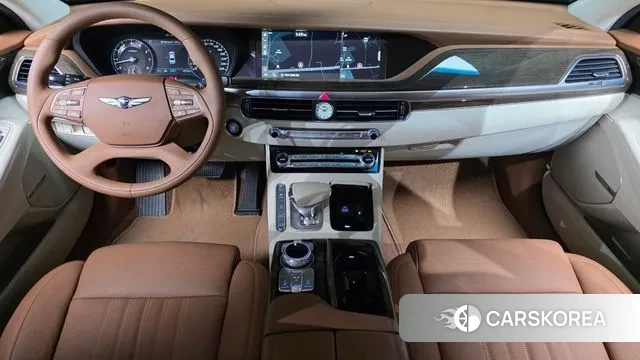 Genesis G90 id 3292145 из Кореи 17