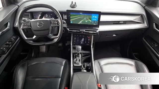 Ssangyong Torres id 3561073 из Кореи 17