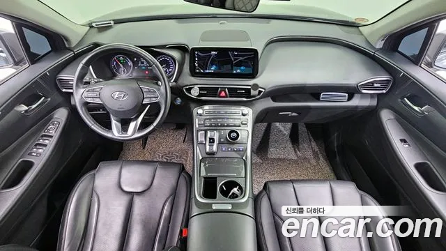 Hyundai The New Santa Fe id 2838387 из Кореи 17