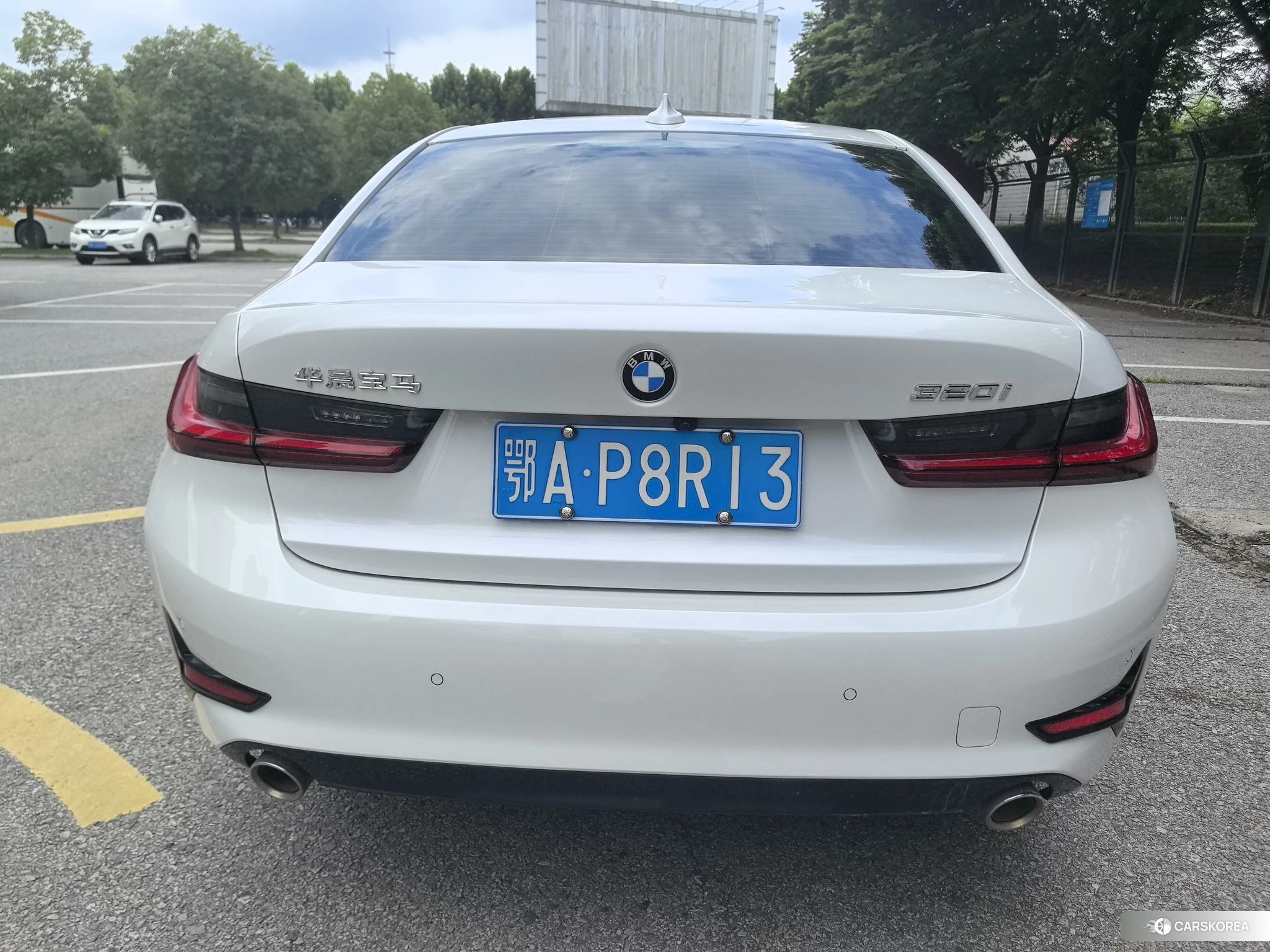 BMW 3 series id 4504837 из Китая 18