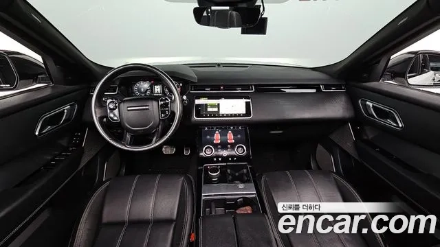 Land Rover Range Rover Velar id 2860683 из Кореи 17