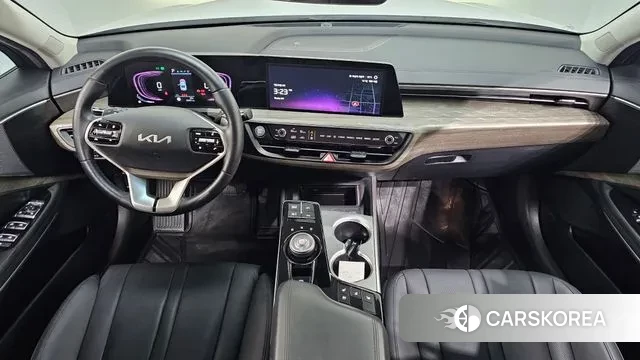 Kia K8 id 2958744 из Кореи 17