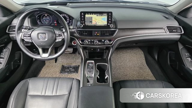 Honda Accord 10th Generation id 3911833 из Кореи 17