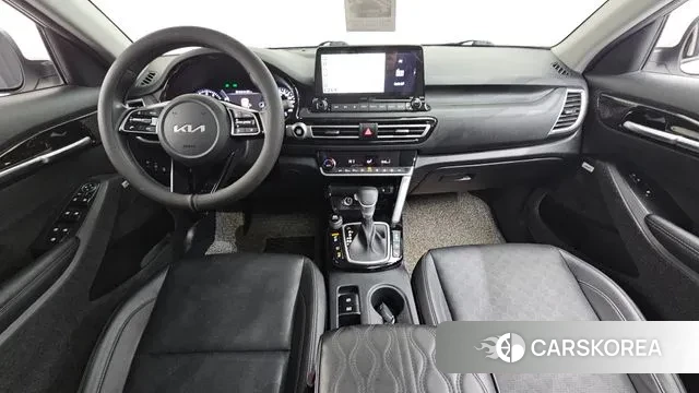 Kia Seltos id 3373212 из Кореи 17