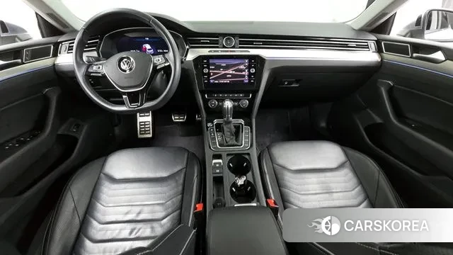 Volkswagen Arteon id 2995354 из Кореи 17