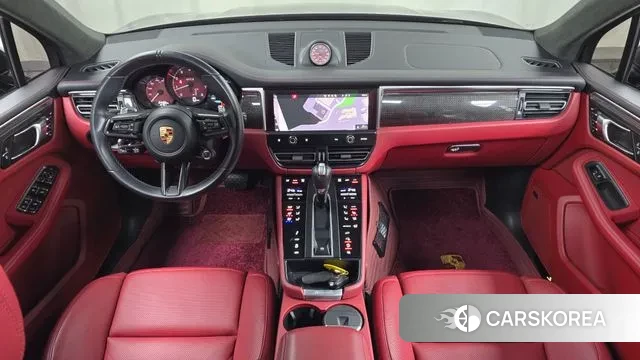 Porsche Macan id 3634335 из Кореи 17