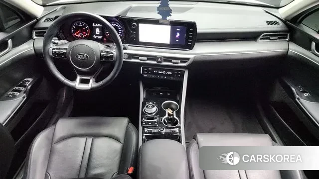 Kia K5 3rd generation id 3417130 из Кореи 17