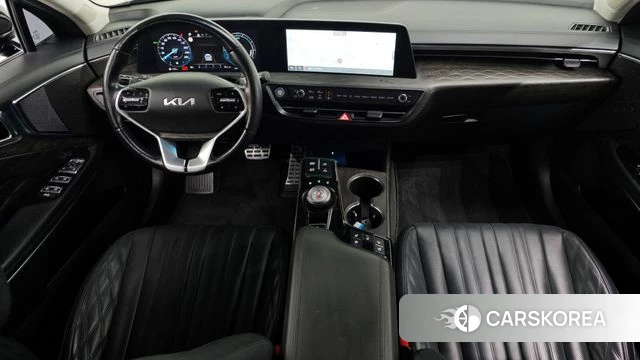 Kia K8 Hybrid id 4651134 из Кореи 17