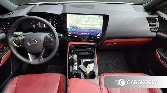 Lexus NX350h Second generation id 2910083 из Кореи 17