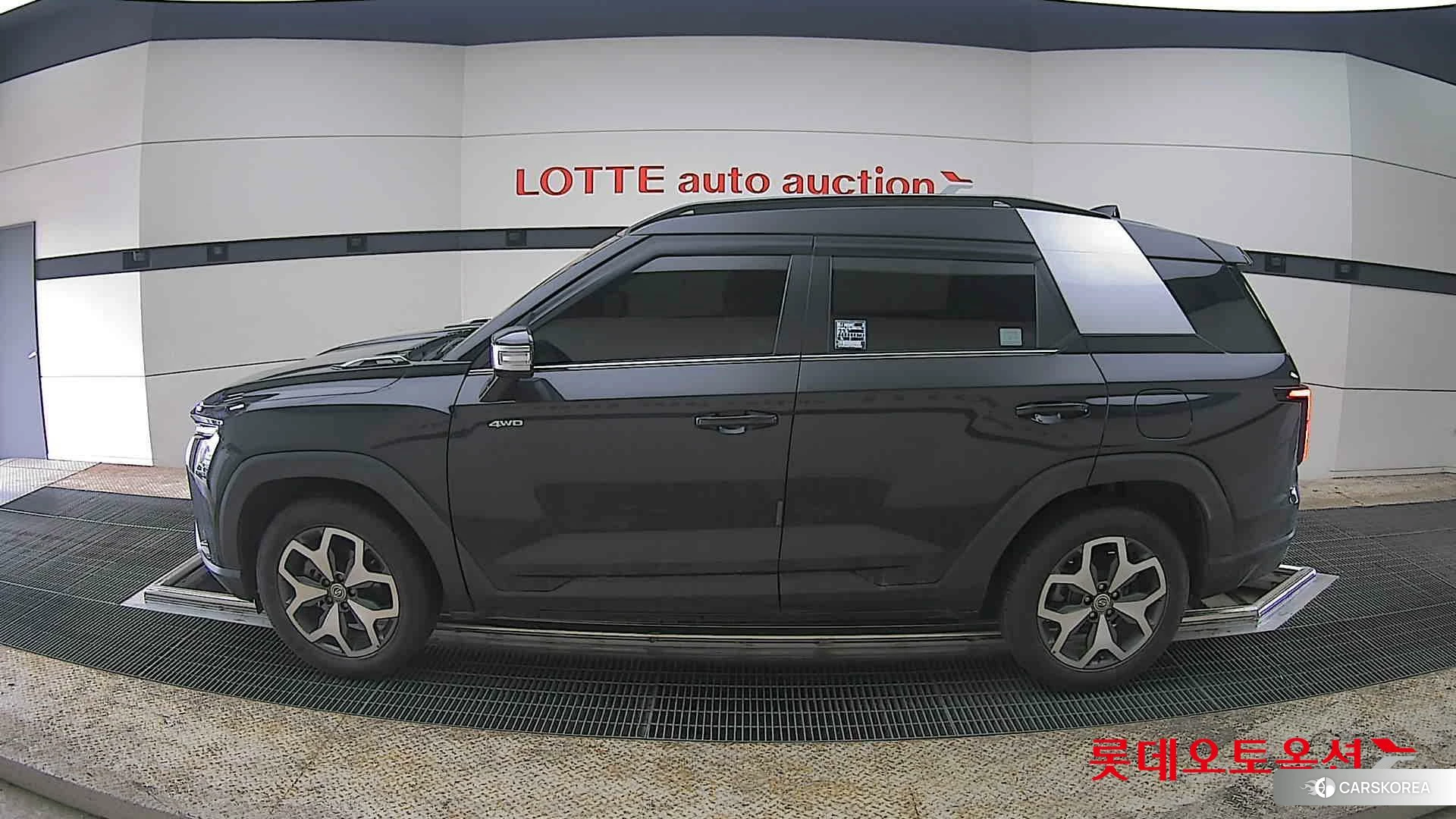 SsangYong Torres id 3888448 из Кореи 34