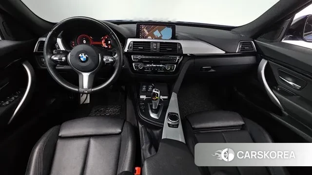 BMW 3 Series GT (F34) id 3033365 из Кореи 17