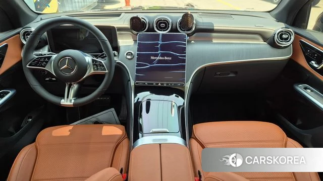 Mercedes-Benz GLC-Class X254 id 4394243 из Кореи 17