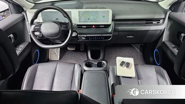 Hyundai Ionic 5 id 3032390 из Кореи 17