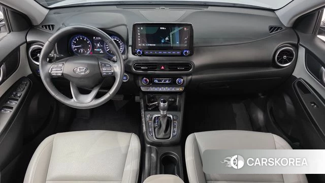 Hyundai The New Kona id 4579802 из Кореи 30