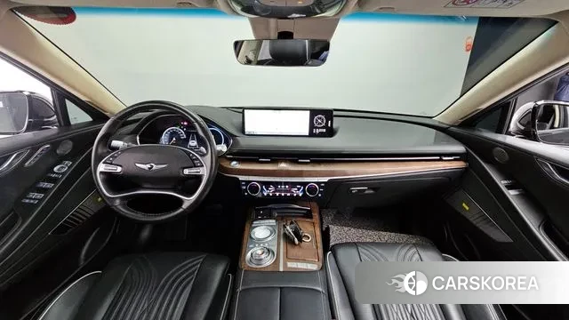 Genesis G80 (RG3) id 3379764 из Кореи 17