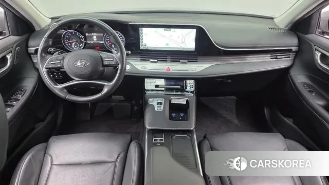 Hyundai The New Grandeur IG id 3557117 из Кореи 17