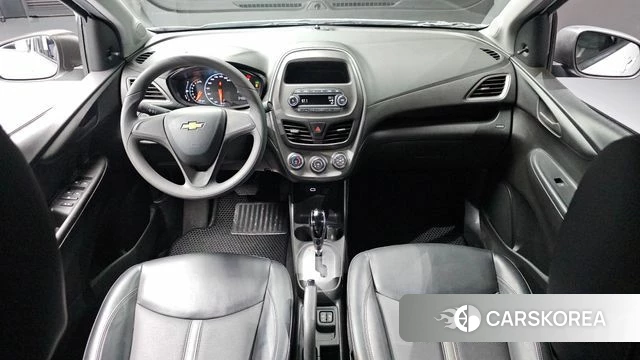 Chevrolet (GM Daewoo) The New Spark id 4557693 из Кореи 27