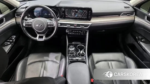 Kia K5 Hybrid 3rd Generation id 3651106 из Кореи 17