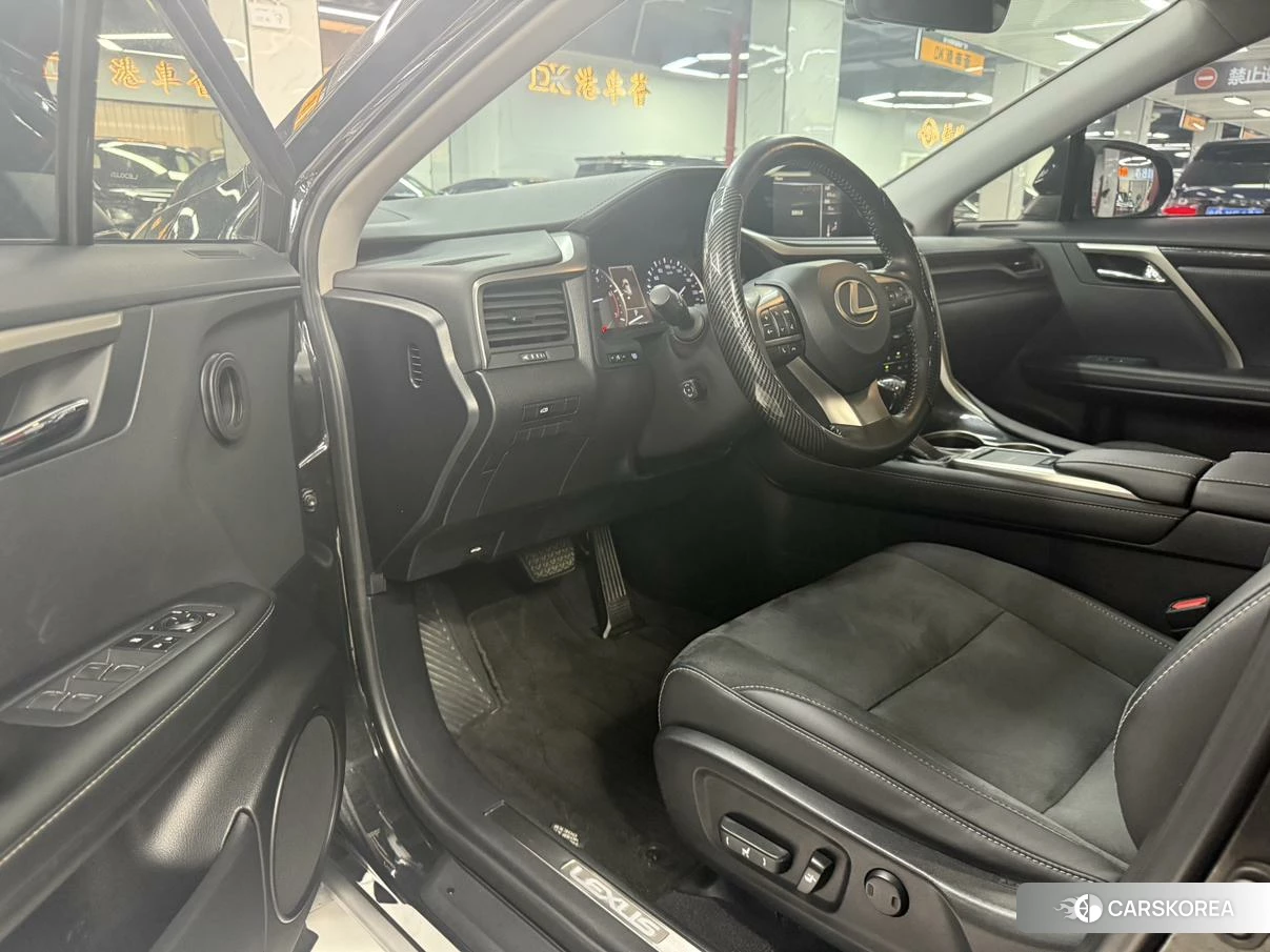 Lexus RX id 4505055 из Китая 7