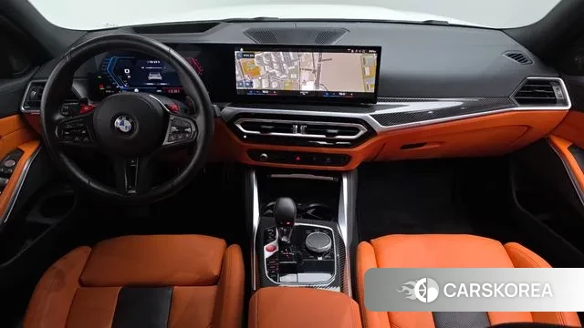 BMW M3 (G80) id 3159143 из Кореи 17