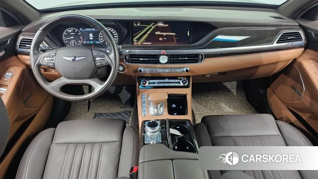 Genesis G90 id 4396936 из Кореи 17