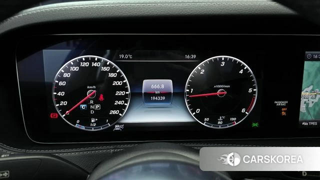 Mercedes-Benz S-Class W222 id 3814549 из Кореи 17