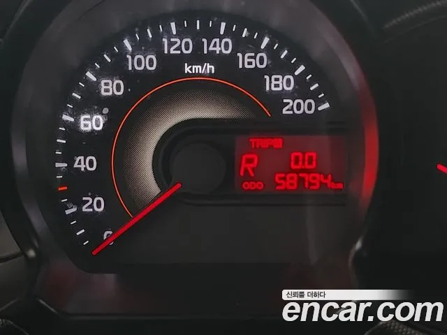 Kia The New Ray id 2682695 из Кореи 11