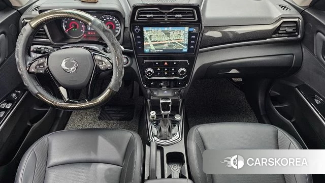 Ssangyong Berry New Tivoli id 4647085 из Кореи 28