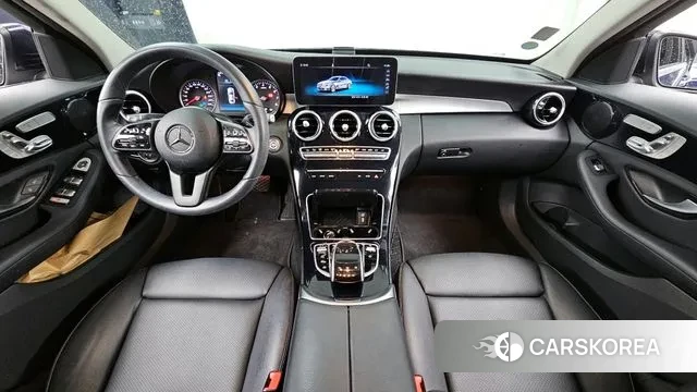 Mercedes-Benz C-Class W205 id 3753842 из Кореи 17
