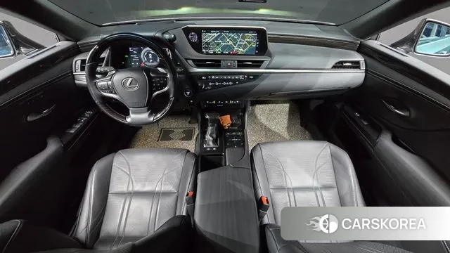 Lexus ES300h 7th generation id 3484489 из Кореи 17