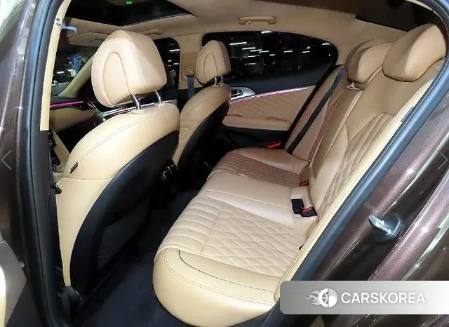 Genesis The New G70 id 3459037 из Кореи 17