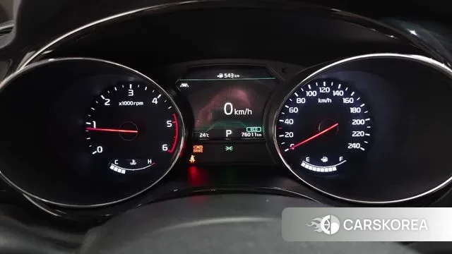 Kia The New Carnival id 3029127 из Кореи 17