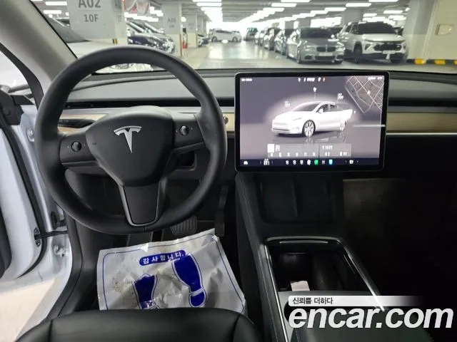 Tesla Model Y id 2910170 из Кореи 9