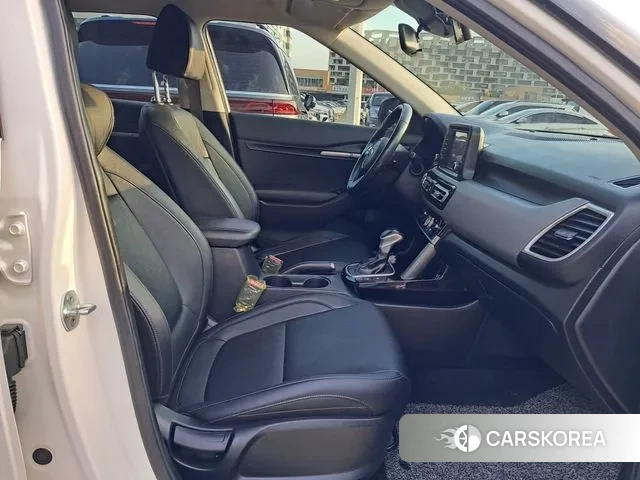 Kia Seltos id 3020995 из Кореи 14