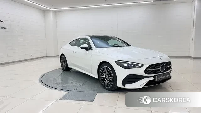 Mercedes-Benz CLE-Class C236 id 3711305 из Кореи 17