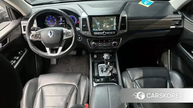 Ssangyong G4 Rexton id 3095985 из Кореи 17